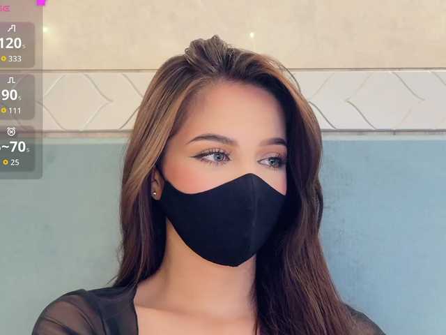 kissmec cam belle
