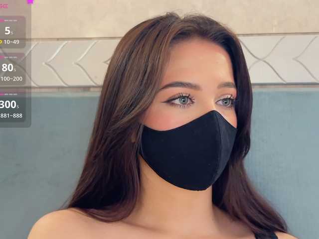 KissMec live cam on BongaCams