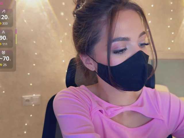 KissMec live cam on BongaCams