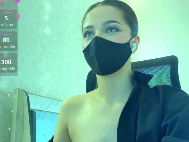 KissMec live cam on BongaCams
