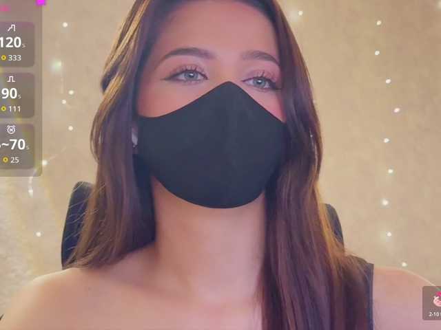 kissmec cam belle