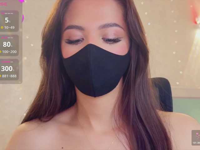 KissMec live cam on BongaCams