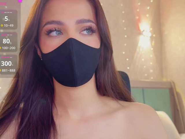 KissMec live cam on BongaCams