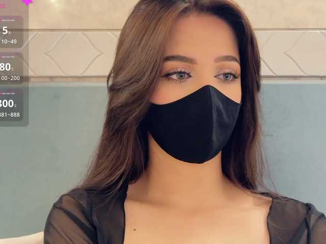 KissMec live cam on BongaCams