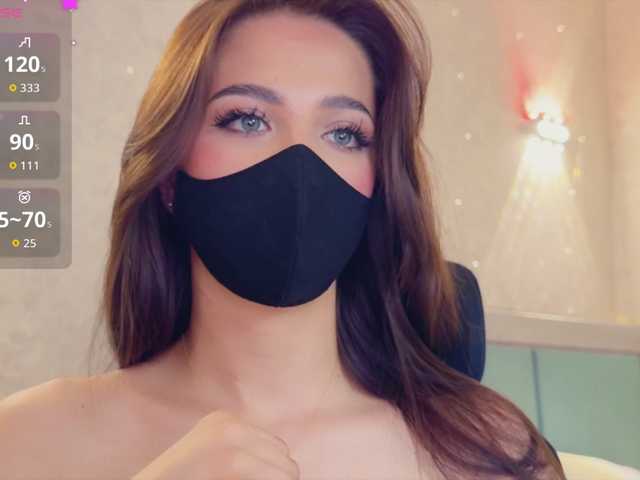 KissMec live cam on BongaCams