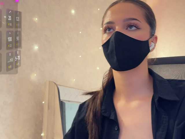 KissMec live cam on BongaCams