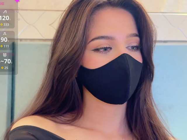 KissMec live cam on BongaCams