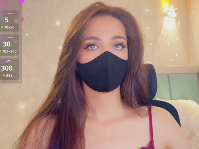 KissMec live cam on BongaCams