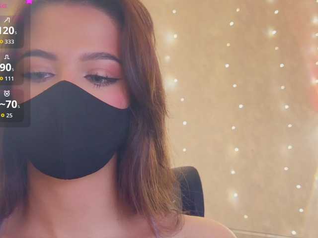 KissMec live cam on BongaCams
