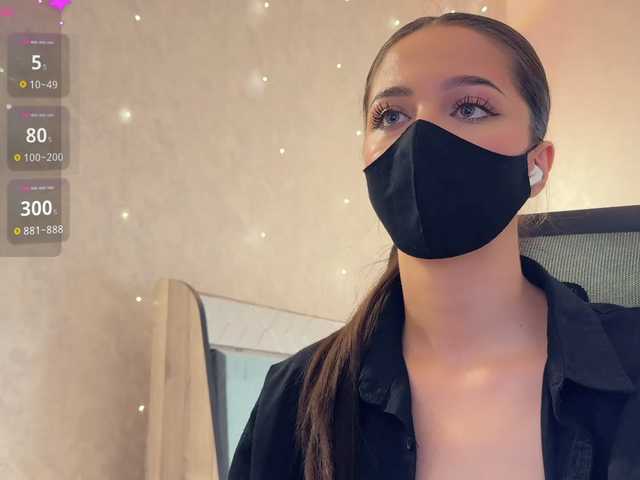 KissMec live cam on BongaCams