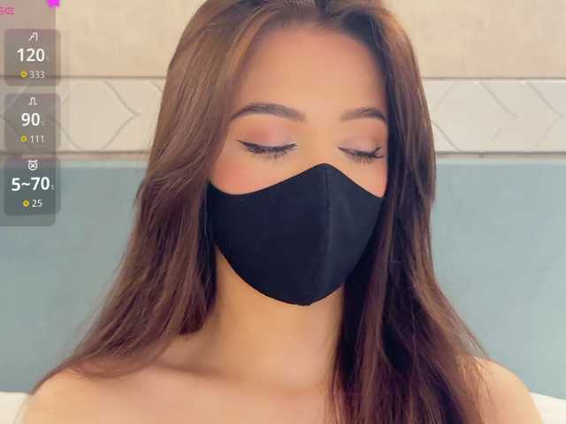 KissMec live cam on BongaCams