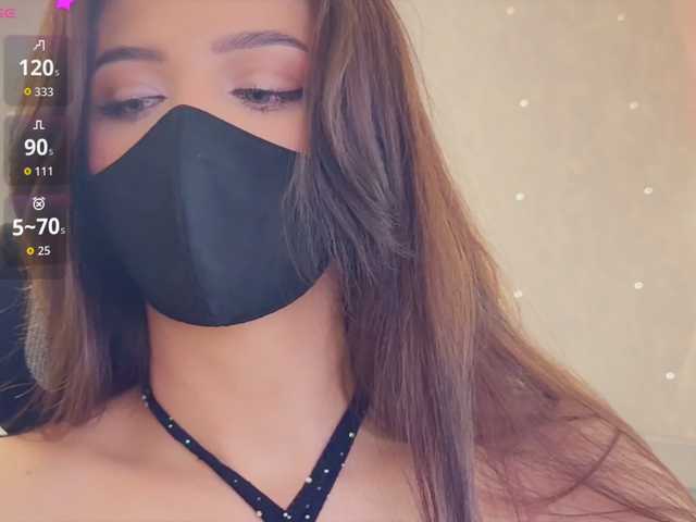 KissMec live cam on BongaCams