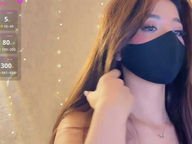 KissMec live cam on BongaCams