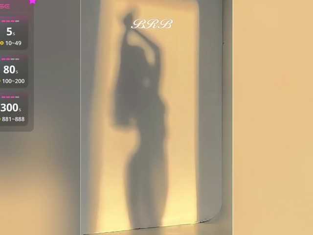 KissMec live webcam show