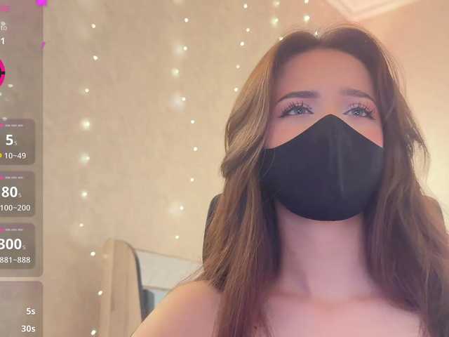 KissMec live cam on BongaCams