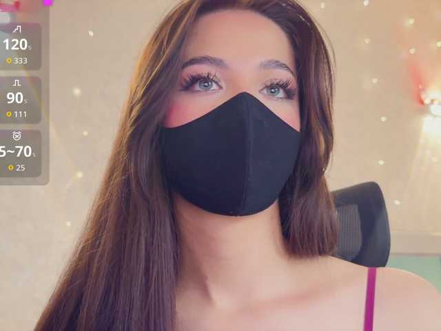 KissMec live cam on BongaCams