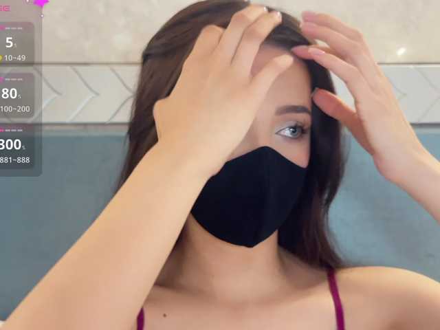 KissMec live cam on BongaCams