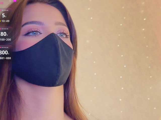 KissMec live cam on BongaCams