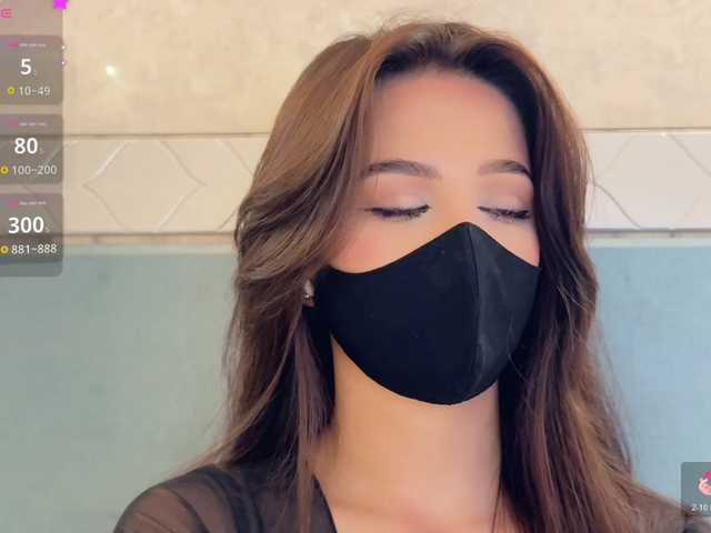 KissMec live cam on BongaCams