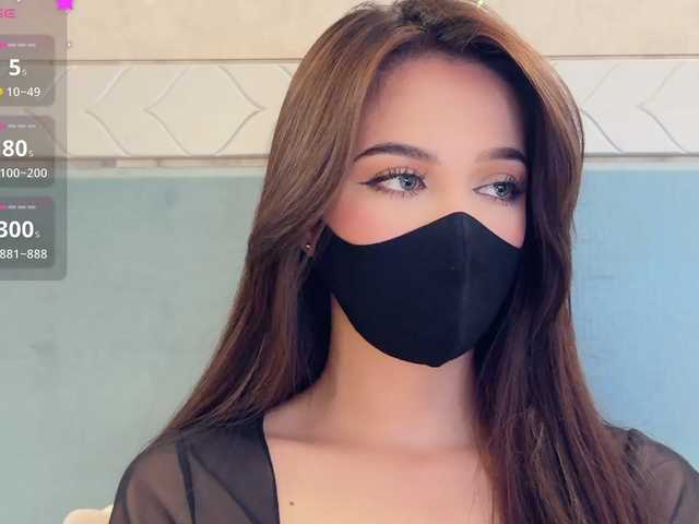kissmec cam belle