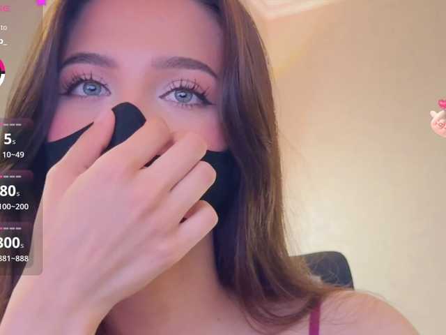KissMec live cam on BongaCams
