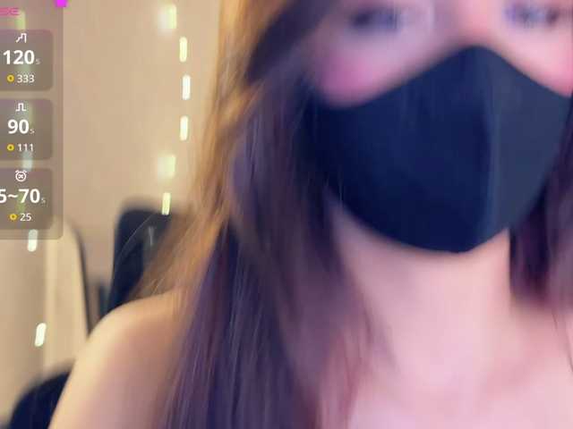 KissMec live cam on BongaCams