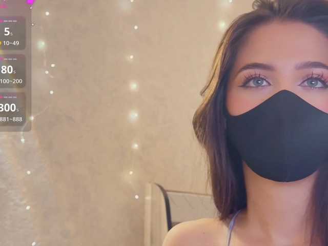 KissMec live cam on BongaCams