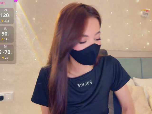 KissMec live cam on BongaCams