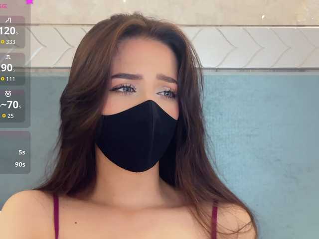 KissMec live cam on BongaCams