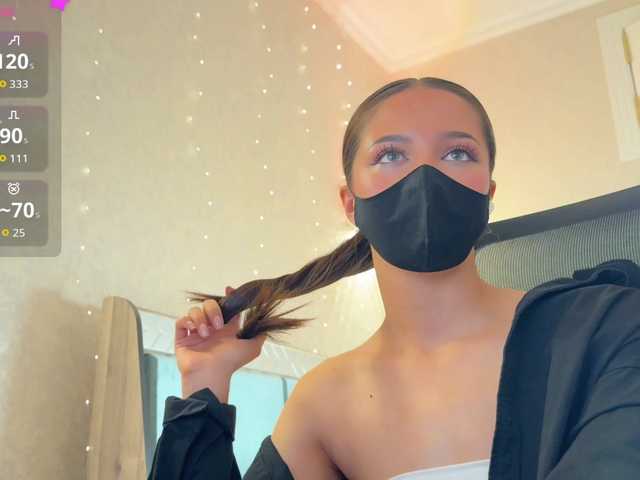 KissMec live cam on BongaCams