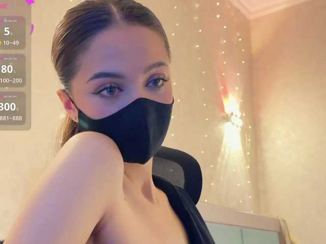 KissMec live cam on BongaCams