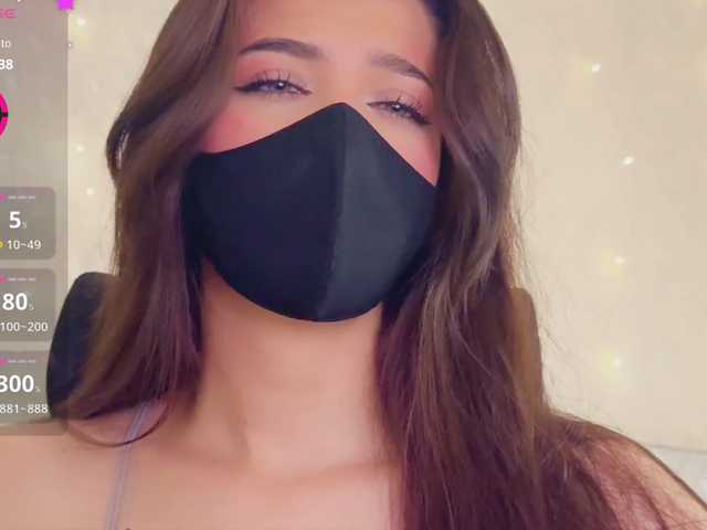 KissMec live cam on BongaCams