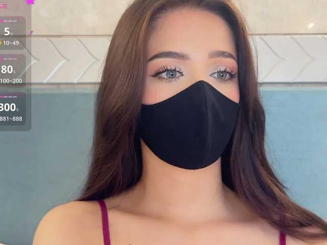 KissMec live cam on BongaCams