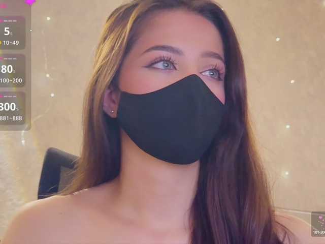 KissMec live cam on BongaCams