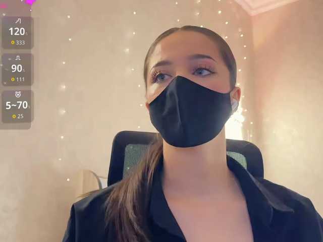 KissMec live cam on BongaCams