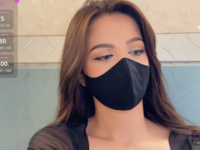 KissMec live cam on BongaCams