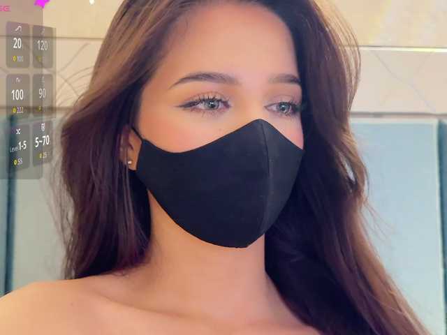 KissMec live cam on BongaCams