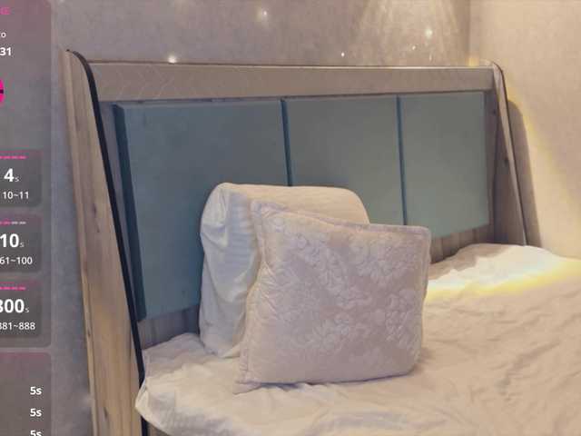 KissMec live cam on BongaCams