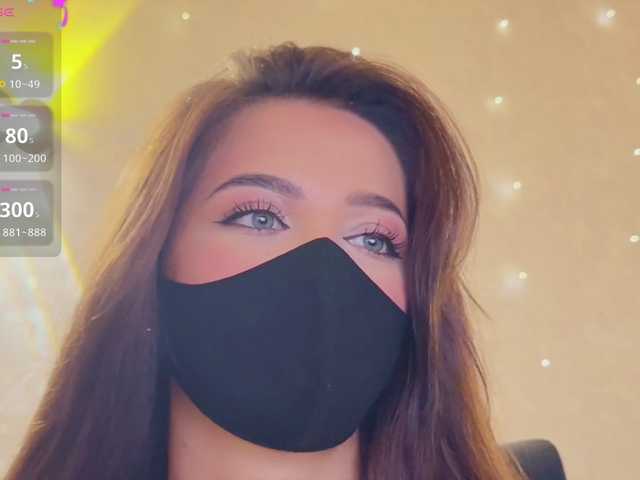 KissMec live cam on BongaCams