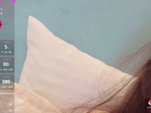 KissMec live cam on BongaCams