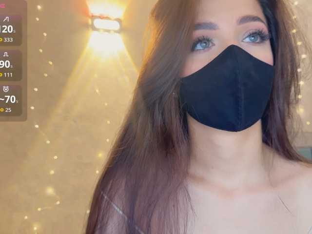KissMec live cam on BongaCams