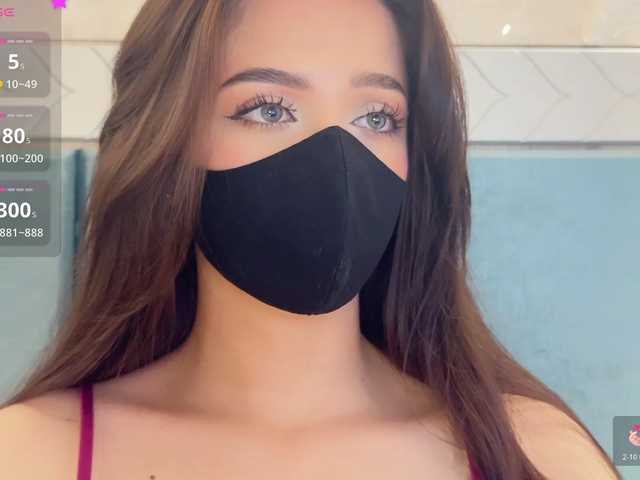 KissMec live cam on BongaCams