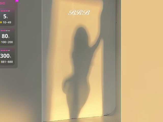 KissMec live webcam show