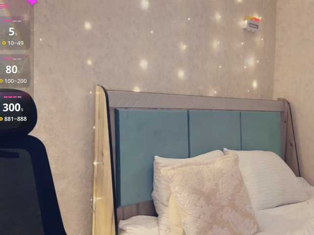KissMec live cam on BongaCams