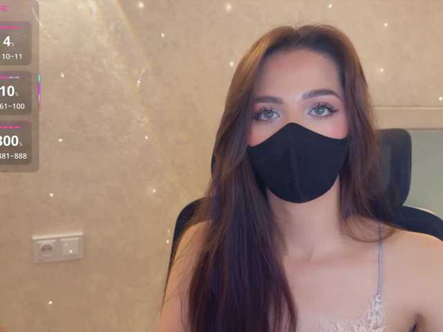 KissMec live cam on BongaCams
