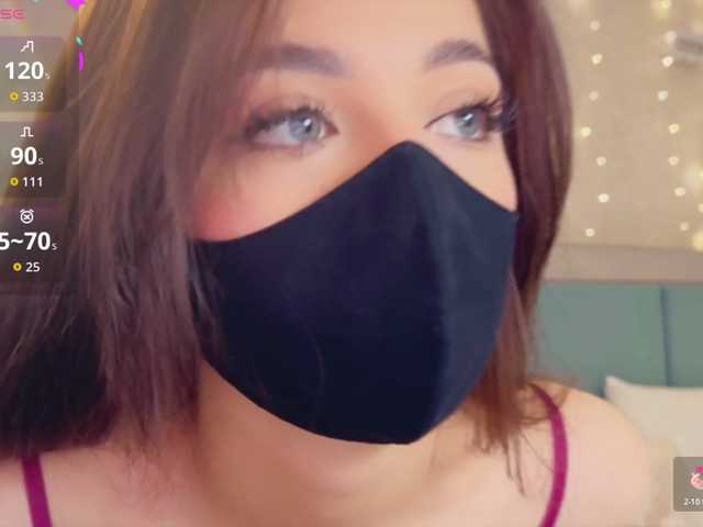 KissMec live cam on BongaCams