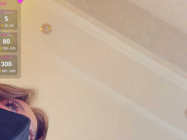 KissMec live cam on BongaCams