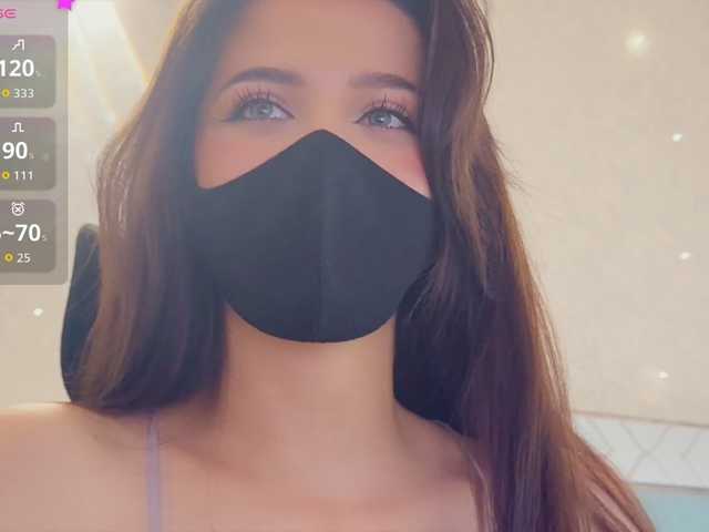 kissmec cam belle