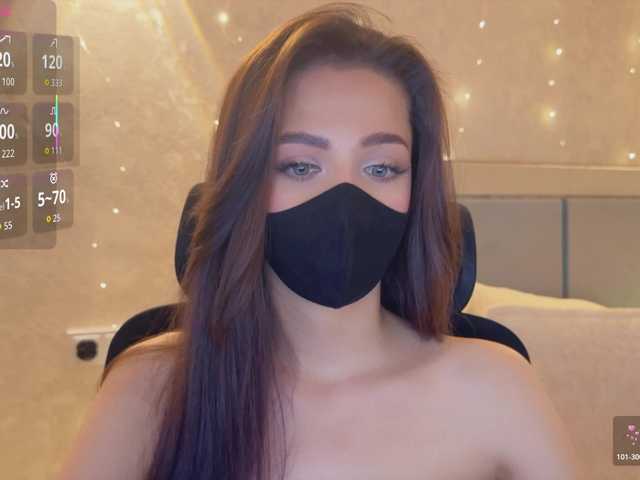 KissMec live cam on BongaCams