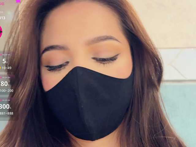 KissMec live cam on BongaCams